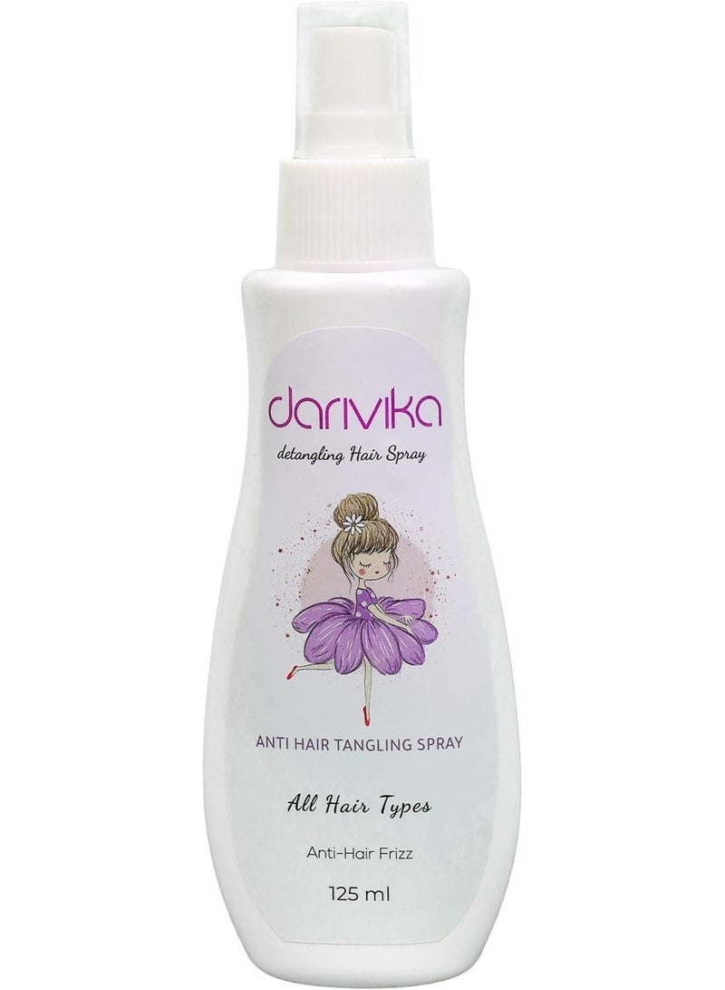 داريفيكا بخاخ فك تشابك الشعر 125 مل - Image 1